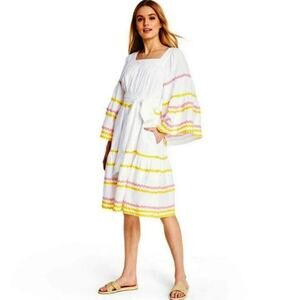 Lisa Marie Fernandez Rick Rack Dress Size XS